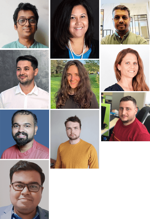 OpenLM Teammitglieder